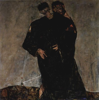 Eremiti da Egon Schiele